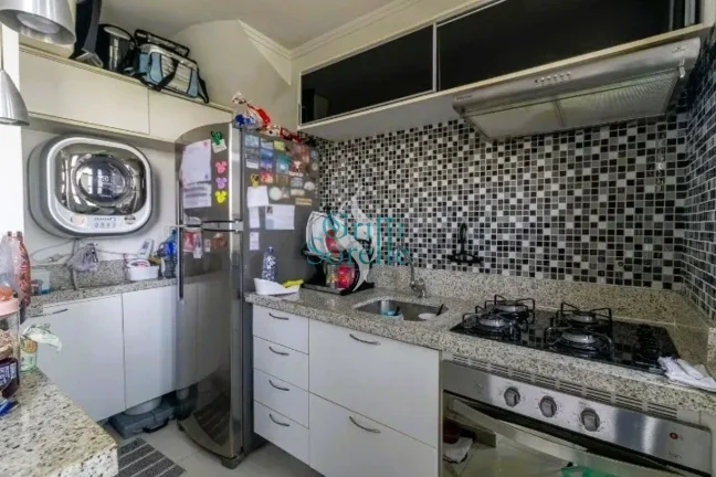 Imagem Apartamento Duplex à Venda em Vila Clementino - São Paulo/SP.