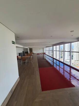 Imagem Qs Marista Residence - Ágio de Flat, no QS Marista Residence, mobiliado, possui 2 camas de casal, ar condicionado, armário, com 32m²