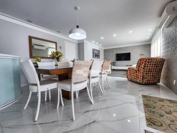 Imagem Cobertura à Venda com 3 dormitórios 2 suítes 214m², 2 vagas - Riviera de São Lourenço Bertioga SP