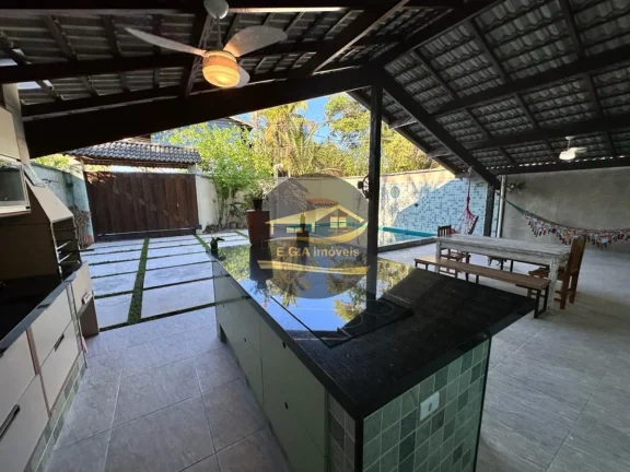Imagem Casa na Praia de Boiçucanga Abaixou 1.100k