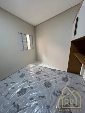 Imagem Apartamento com 2 Quartos à Venda, 40 m² em Vila Tibiriçá - Santo André