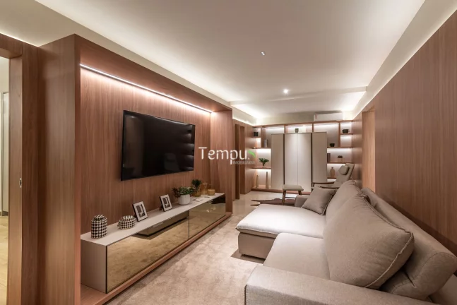 Imagem Residencial Monumental - Cobertura duplex à venda no bairro Setor Oeste - Goiânia/GO