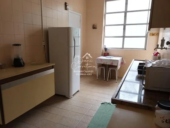 Imagem Imperdível oportunidade: Apartamento com 4 quartos e 158m² na Pitangueiras, Guarujá-SP!