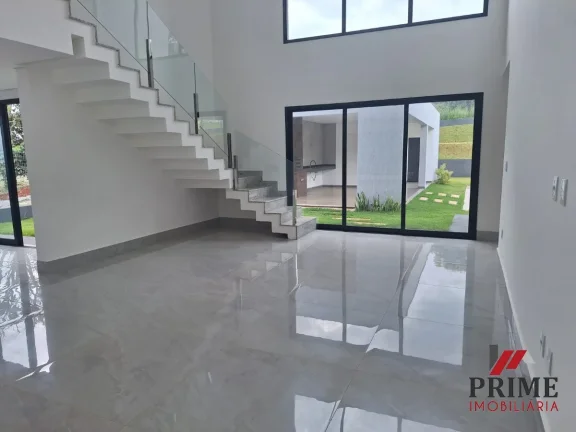 Imagem Casa - Condomínio Boulevard - Lagoa Santa