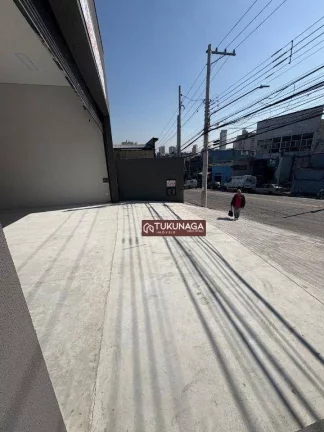 Imagem Salão para alugar, 350 m² por R$ 15.250,00/mês - Jardim Vila Galvão - Guarulhos/SP