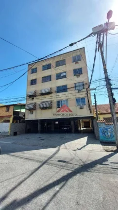 Imagem Apartamento com 2 dormitórios à venda, 70 m² por R$ 210.000,00 - Estrela do Norte - São Gonçalo/RJ