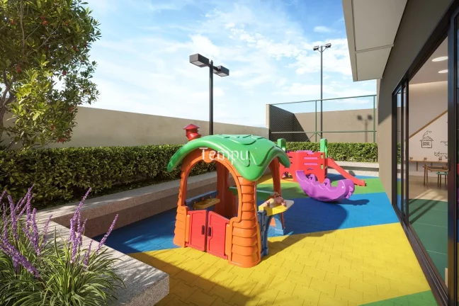 Imagem Land 226 - Apartamento na planta 2quartos 1 suítes - Setor Leste Universitário