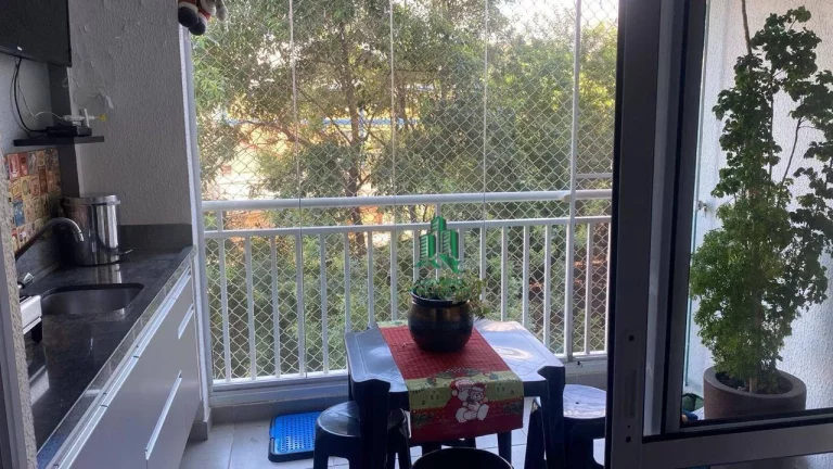 Imagem Apartamento com 3 dormitórios à venda, 75 m² por R$ 594.000,00 - Vila Leonor - Guarulhos/SP