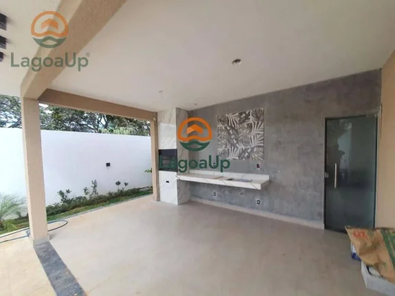 Imagem Casa Residencial à venda, Várzea, Lagoa Santa - CA0118.