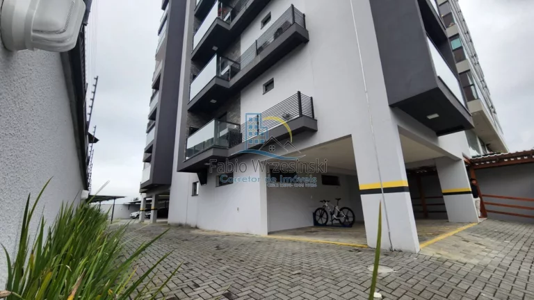 Imagem Apartamento uma suite no bairro Saguaçu