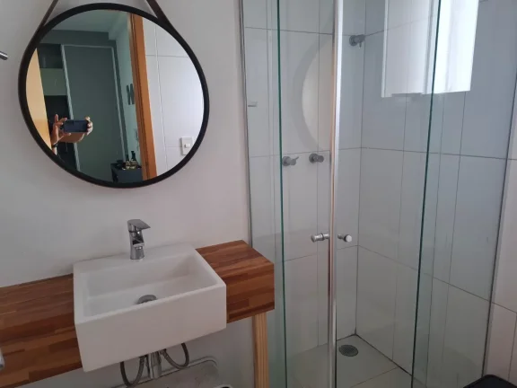 Imagem Apartamento 1 Dormitório Condomínio Spetculo Patriane Parque Campolim -Sorocaba/SP