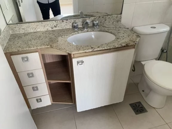 Imagem APARTAMENTO COM 3 DORMITÓRIOS PARA VENDA - IMBETIBA - MACAÉ/RJ