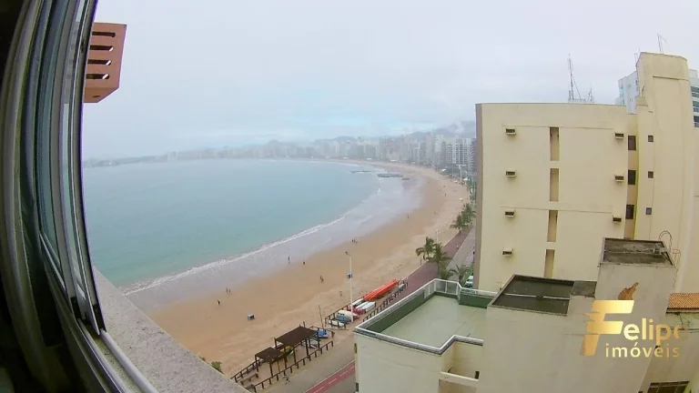 Imagem APARTAMENTO FRENTE MAR NA PRAIA DO MORRO / GUARAPARI - ES