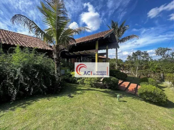 Imagem Casa com 5 Quartos à Venda, 1.333 m² em Jardim Mediterrâneo - Cotia