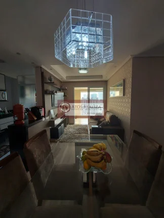 Imagem Apartamento em Jardim Flor da Montanha - Guarulhos