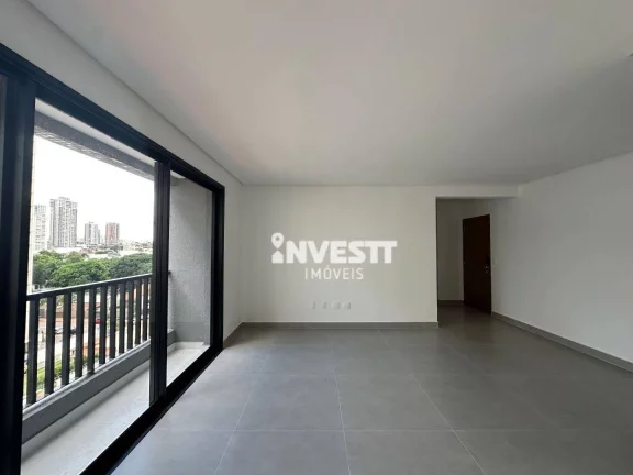 Imagem Apartamento com 3 dormitórios à venda, 104 m² por R$ 829.000,00 - Setor Bueno - Goiânia/GO