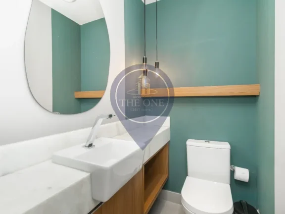 Imagem Apartamento à venda em São Paulo-SP, Vila Clementino: 2 quartos, 2 suítes, 2 salas, 3 banheiros, 2 vagas, 96m². Venha conferir!