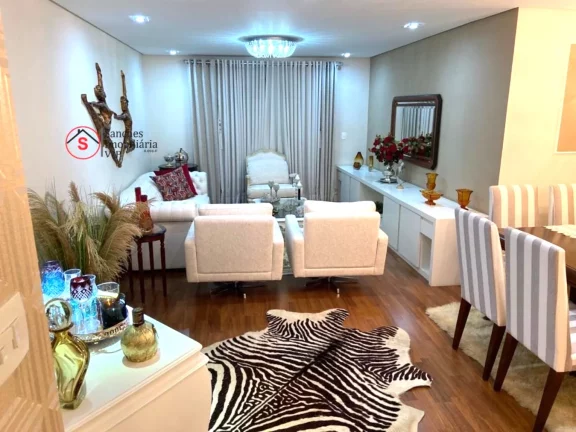 Imagem VENDA APARTAMENTO ALTO PADRÃO MOBILIADO NA MOOCA