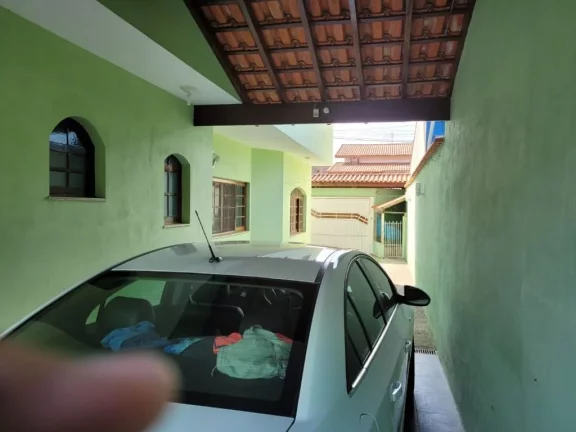 Imagem Sobrado com 3 dormitórios à venda, 245 m² por R$ 870.000,00 - Jardim Modelo - Suzano/SP