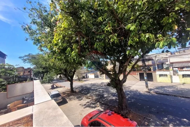 Imagem Casa 3 quartos 83m² em Honório Gurgel, Rio de Janeiro.