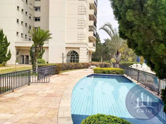 Imagem Apartamento à venda, 139 m² por R$ 1.485.000,00 - Alphaville/SP