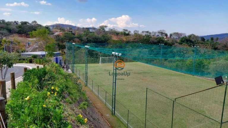 Imagem Terreno à venda, 535 m² por R$ 520.000,00 - Condomínio Gran Royalle - Lagoa Santa/MG