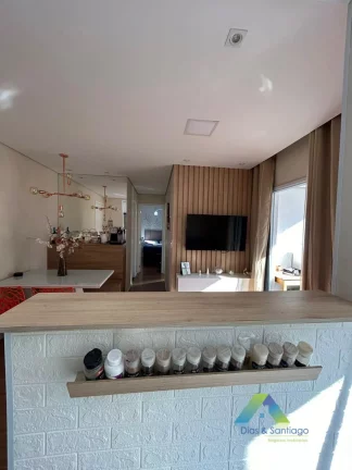 Imagem Apartamento à venda no bairro Centro - Diadema/SP
