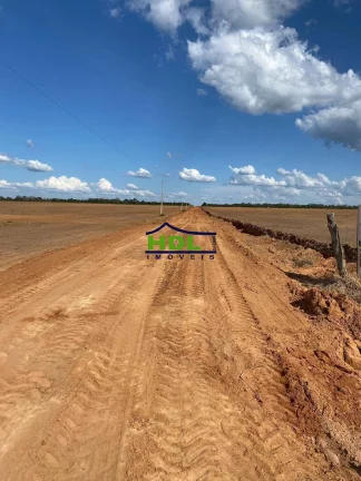 Imagem 9.500 hectares dupla aptidão em Paratinga-MT