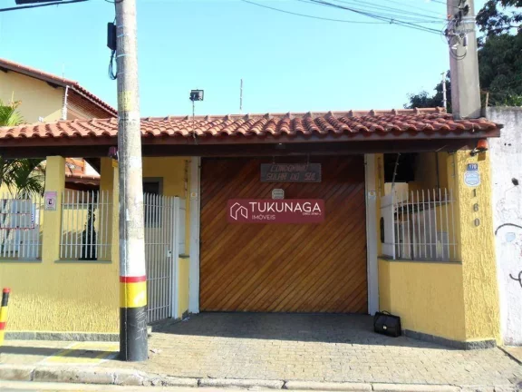 Imagem Sobrado à venda, 102 m² por R$ 600.000,00 - Jardim Cocaia - Guarulhos/SP