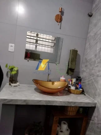 Imagem Linda Casa com 155mts² de área útil, 2 dormitórios amplos