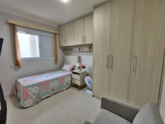 Imagem APARTAMENTO COM 75.27 m² - BOQUEIRAO - PRAIA GRANDE SP
