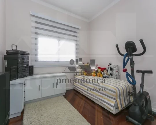 Imagem Apartamento 3 quartos, 3 suites, 3 vagas, 180 m²