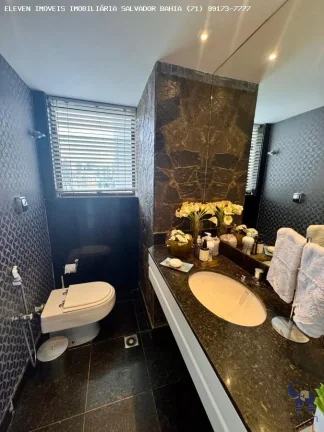 Imagem APARTAMENTO EXCLUSIVO NO JARDIM APIPEMA | 275M² 4/4 3 VAGAS