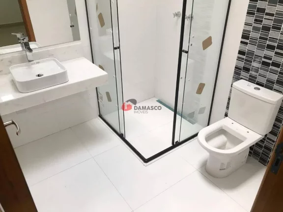 Imagem Sobrado à venda 3 Quartos, 3 Suites, 3 Vagas, 260M², Santa Maria, São Caetano do Sul - SP