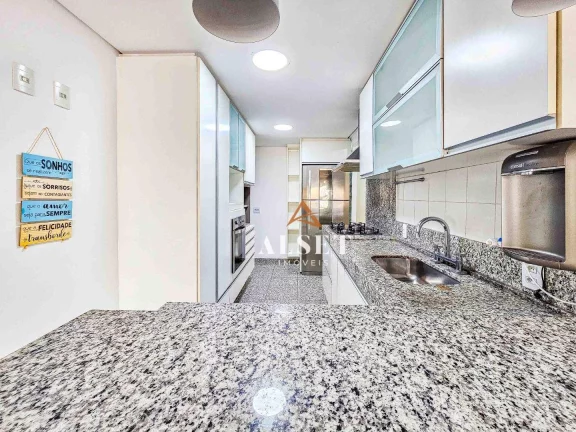 Imagem Apartamento com 3 dormitórios e varanda gourmet na Vila Carrão