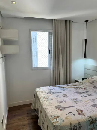 Imagem Apartamento Maravilho Porteira Fechada 2 Dormitorios e 1 Vaga de Garagem