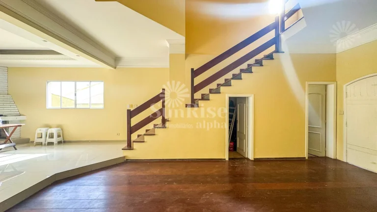Imagem Casa à para alugar em Alphaville com 4 quartos 395 m² por R$15.000 pacote - Santana de Parnaíba/SP