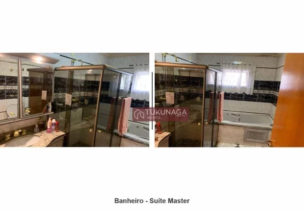 Imagem Casa com 4 quartos à venda, 420 m² por R$ 1.600.000 - Parque Residencial Itapeti - Mogi das Cruzes/SP