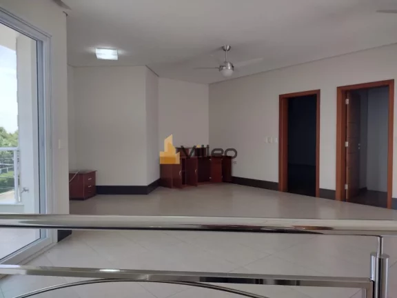 Imagem Descubra o privilégio de viver em uma residência de alto padrão com 612 m² de área privativa, l...
