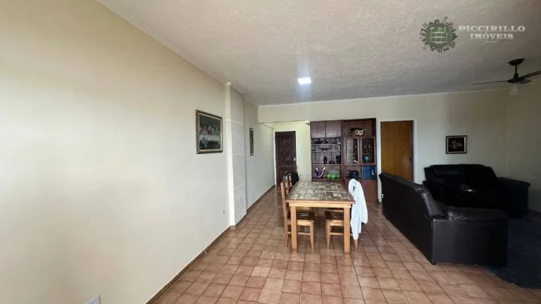 Imagem Apartamento com 3 dormitórios à venda, 145 m² por R$ 620.000,00 - Vila Guilhermina - Praia Grande/SP