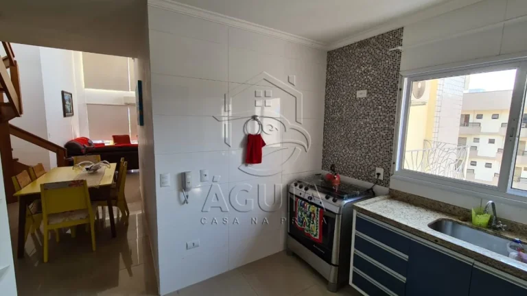 Imagem Linda cobertura duplex em Ubatuba!