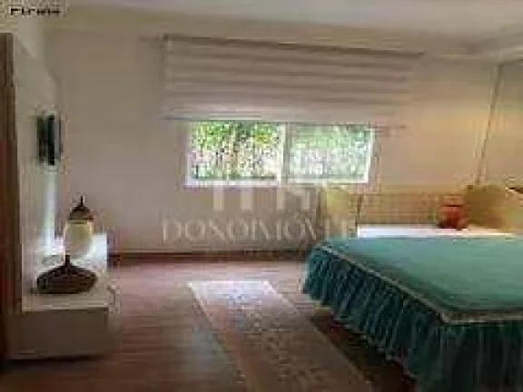 Imagem Casa de Alto Padrão no Swiss Park SBC | 4 Suítes, Lazer Completo e 12 Vagas