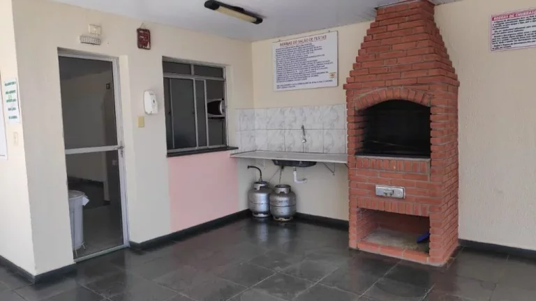 Imagem Apartamento com 2 dormitórios à venda, 47 m² por R$ 250.000,00 - Vila Urupês - Suzano/SP