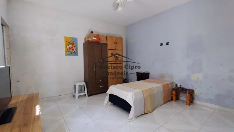 Imagem Casa à venda no bairro Cohab - Parque Residencial Anna Guilhermina Rois Alves - Guaratinguetá/SP