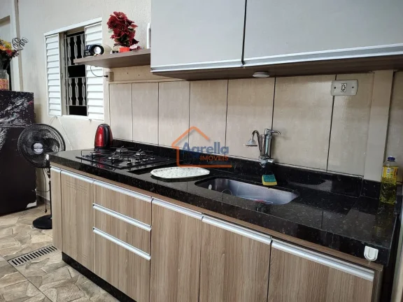 Imagem Casa à venda no bairro Jardim Boa Vista - Mogi Guaçu/SP