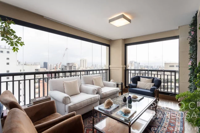 Imagem Perdizes Venda - 4 Suítes - 4 Vagas - 255m²