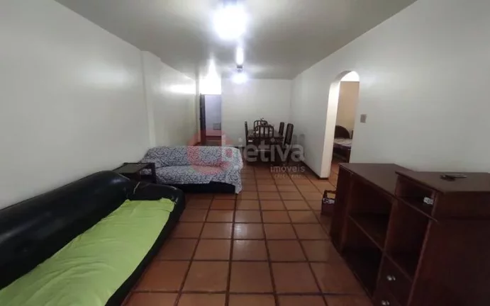 Imagem Apartamento com 2 dormitórios à venda, 90 m² - Passagem - Cabo Frio/RJ