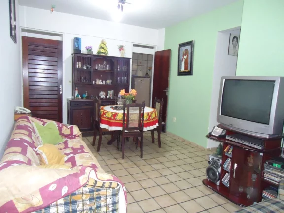 Imagem Apartamento à venda, 75 m² por R$ 190.000,00 - Jaguaribe - João Pessoa/PB