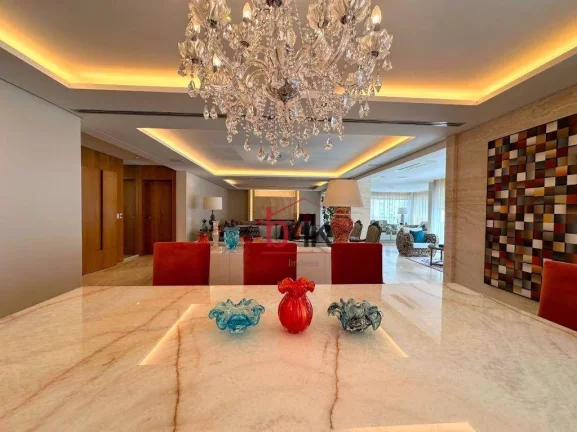 Imagem Apartamento luxuoso à venda no Campo Belo