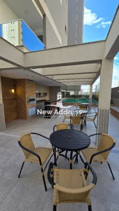 Imagem Apartamento novo com 2 quartos na Praia de Itaparica - Vila Velha